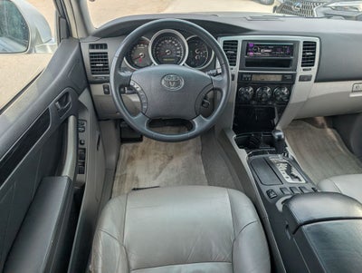 2007 Toyota 4Runner Limited V6
