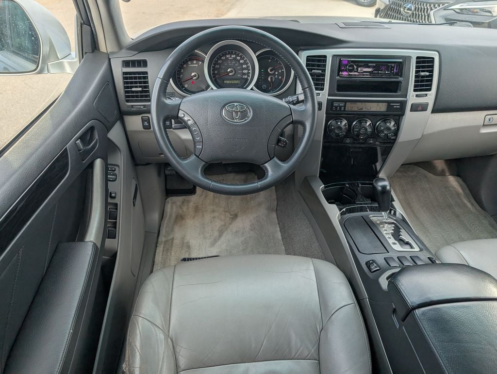 2007 Toyota 4Runner Limited V6