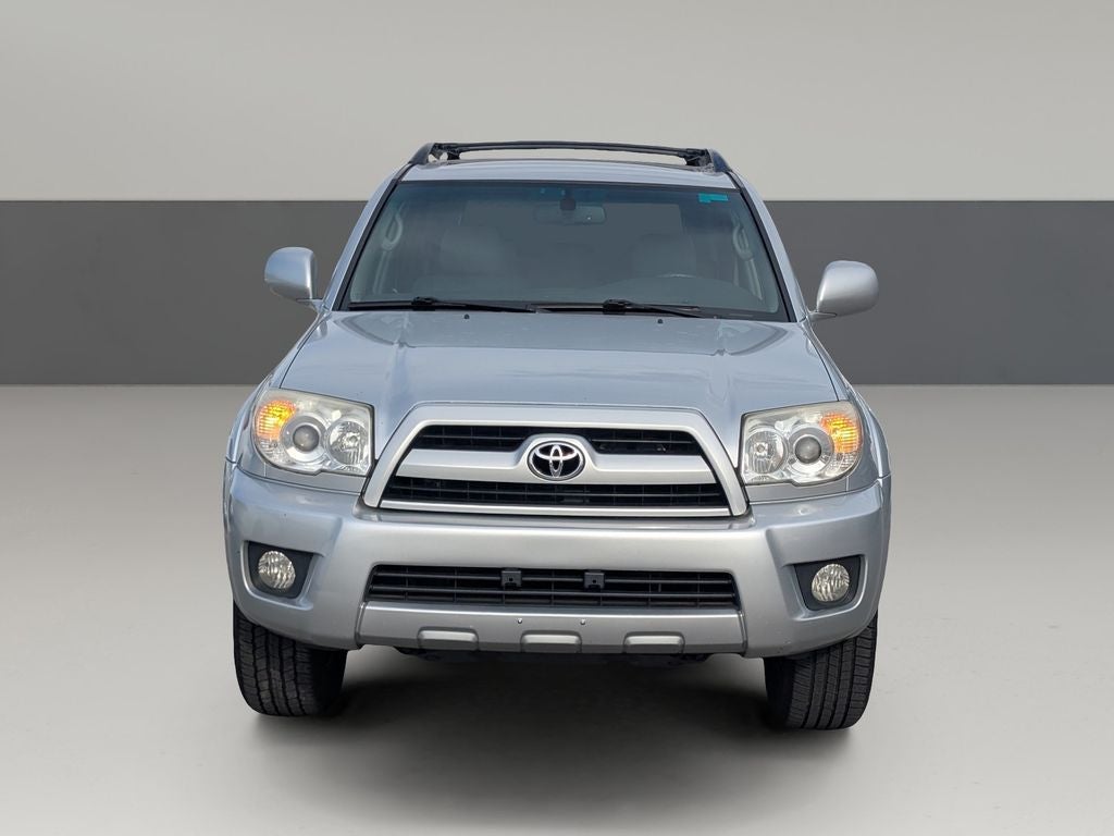2007 Toyota 4Runner Limited V6