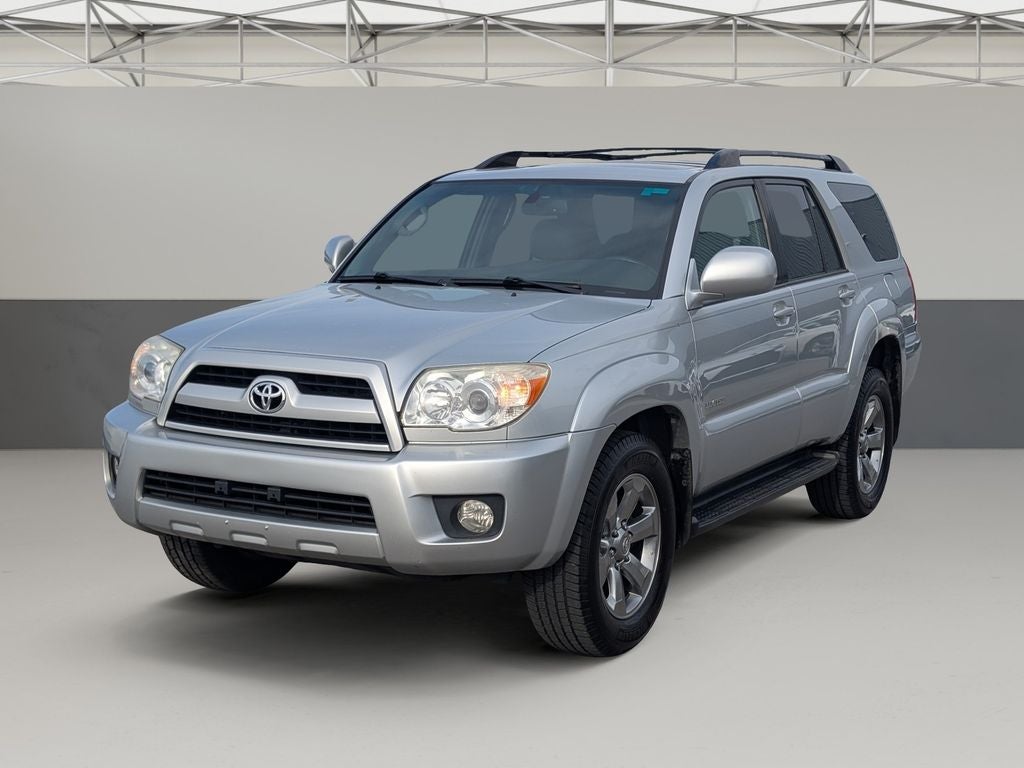 2007 Toyota 4Runner Limited V6