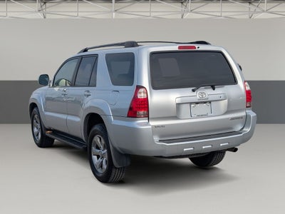 2007 Toyota 4Runner Limited V6