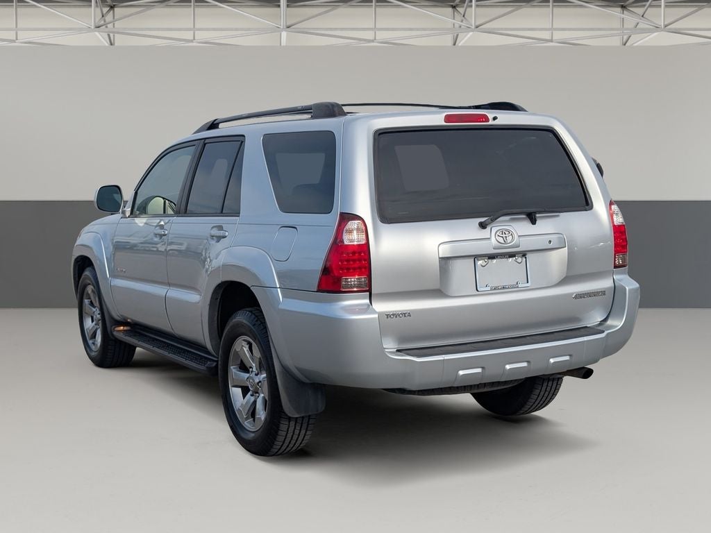 2007 Toyota 4Runner Limited V6