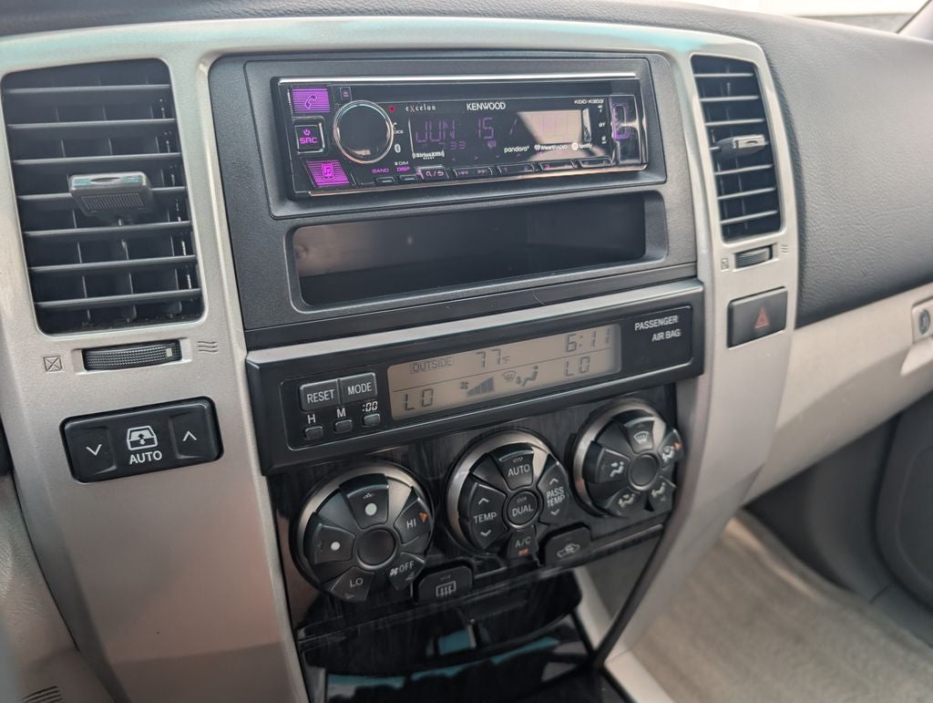 2007 Toyota 4Runner Limited V6
