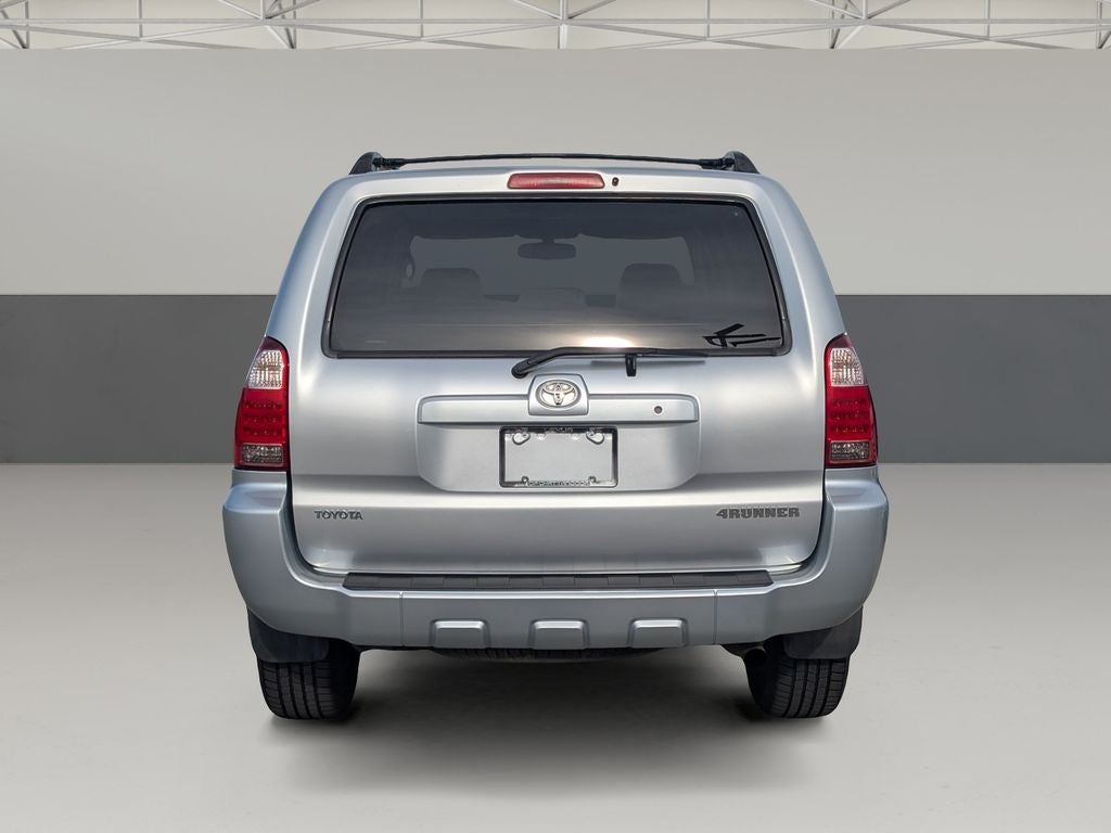 2007 Toyota 4Runner Limited V6