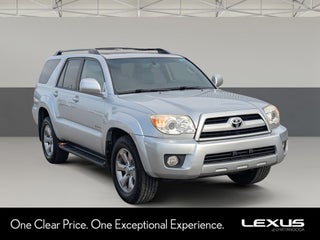 2007 Toyota 4Runner Limited V6