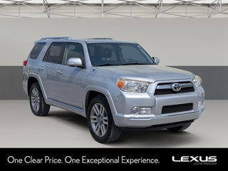 2013 Toyota 4Runner Limited