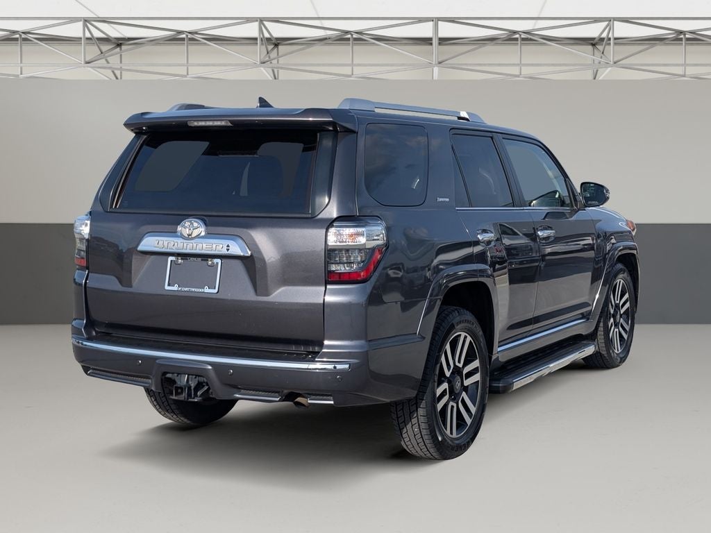 2018 Toyota 4Runner Limited