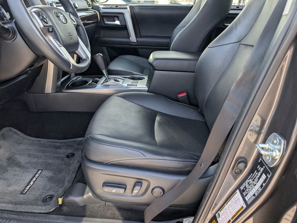 2018 Toyota 4Runner Limited