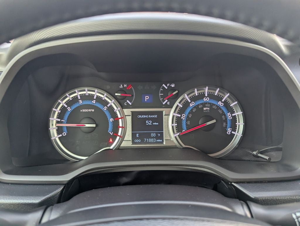 2018 Toyota 4Runner Limited