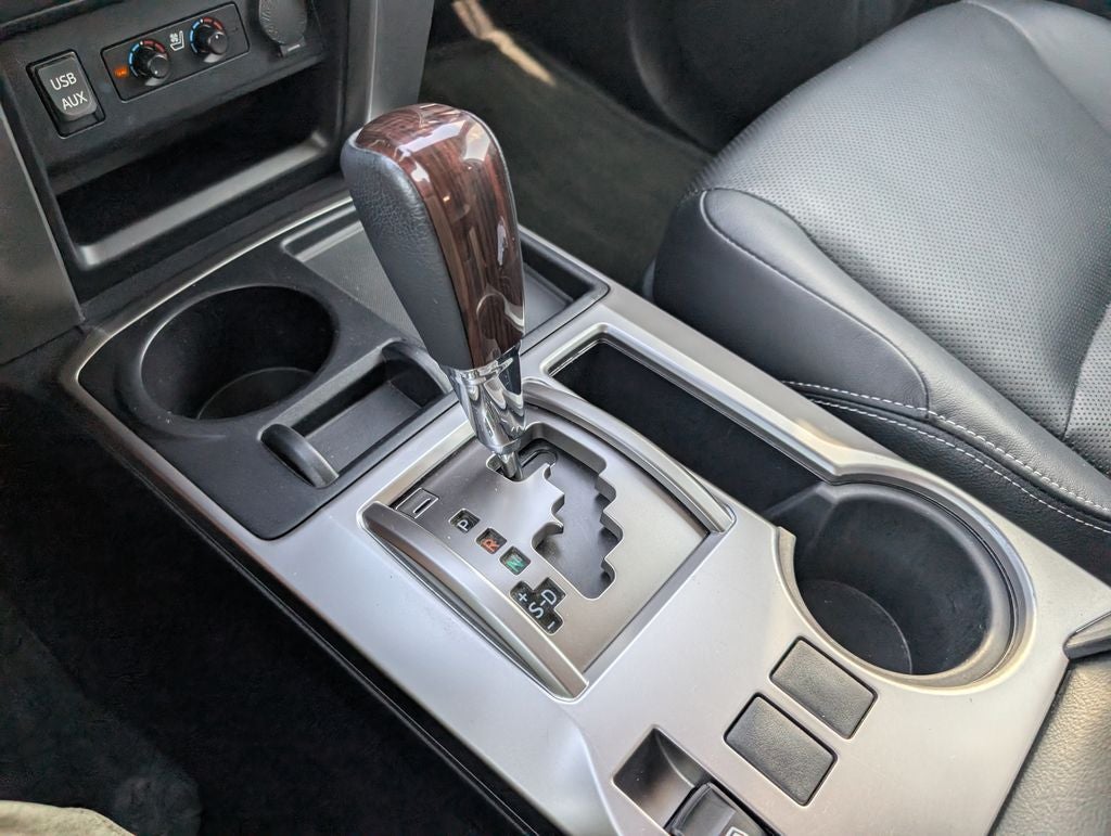 2018 Toyota 4Runner Limited