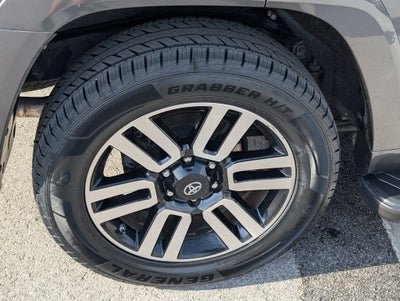 2018 Toyota 4Runner Limited