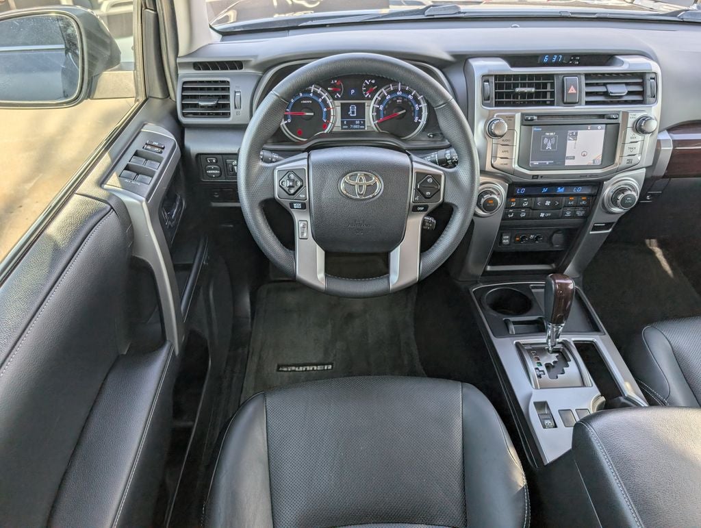 2018 Toyota 4Runner Limited