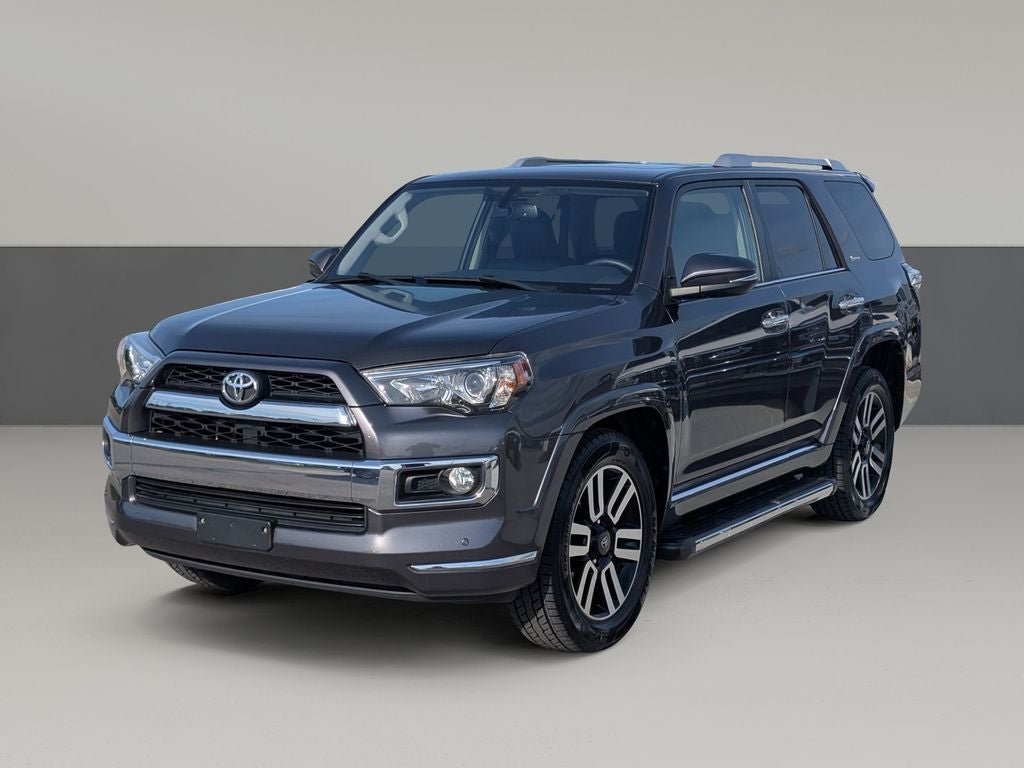 2018 Toyota 4Runner Limited