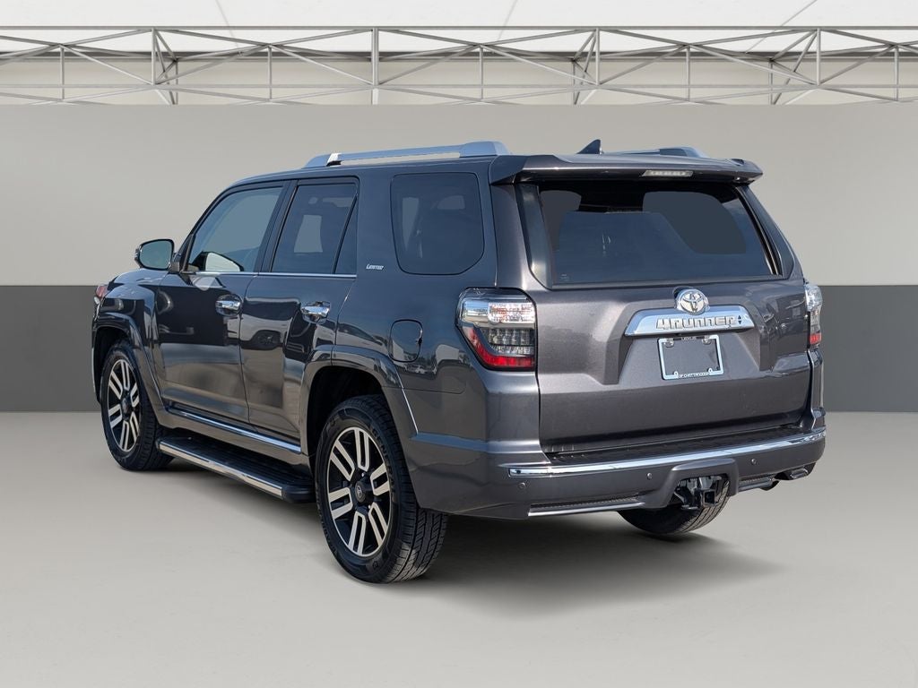 2018 Toyota 4Runner Limited