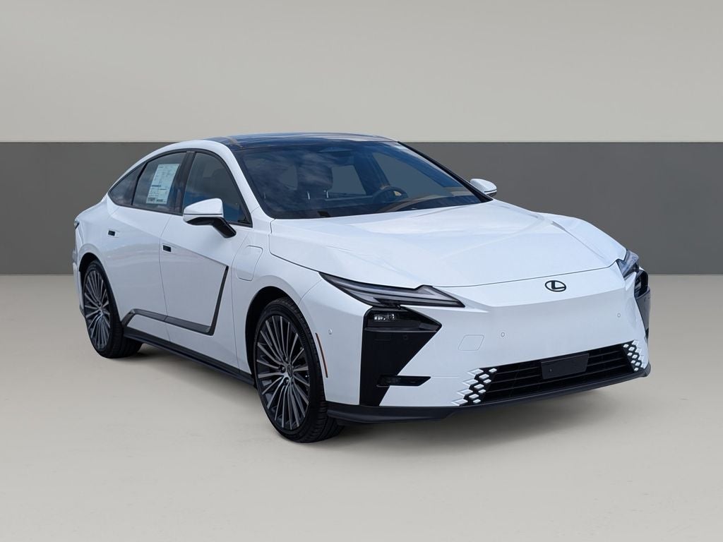 2026 Lexus ES 