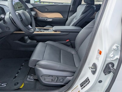 2026 Lexus ES 