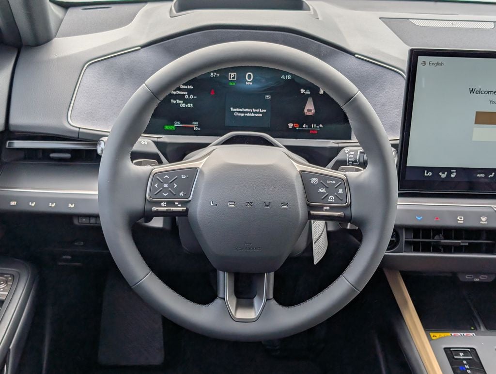 2026 Lexus ES 