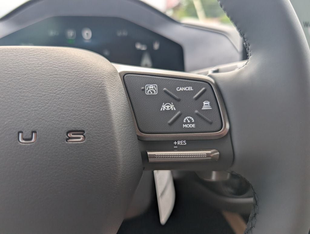 2026 Lexus ES 