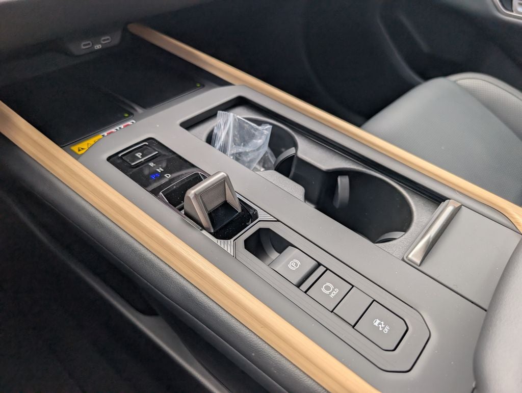 2026 Lexus ES 
