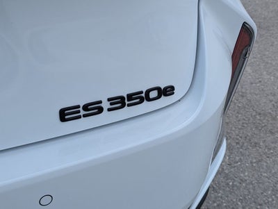 2026 Lexus ES 