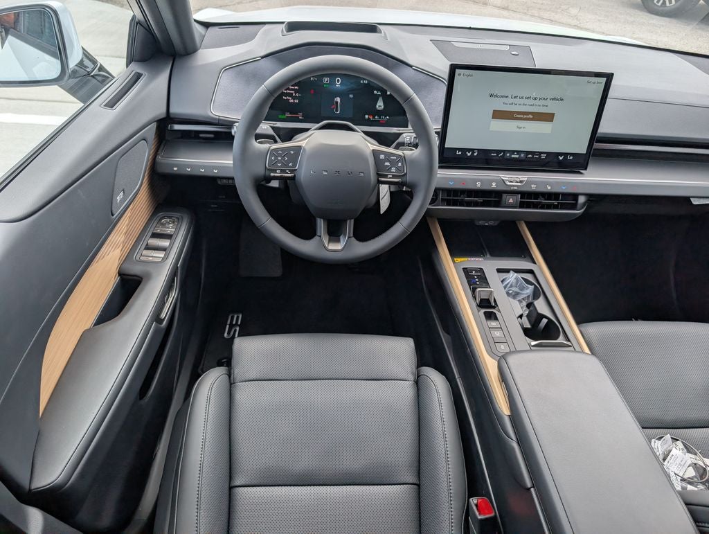 2026 Lexus ES 