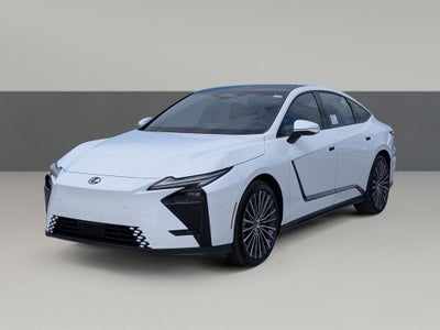 2026 Lexus ES 