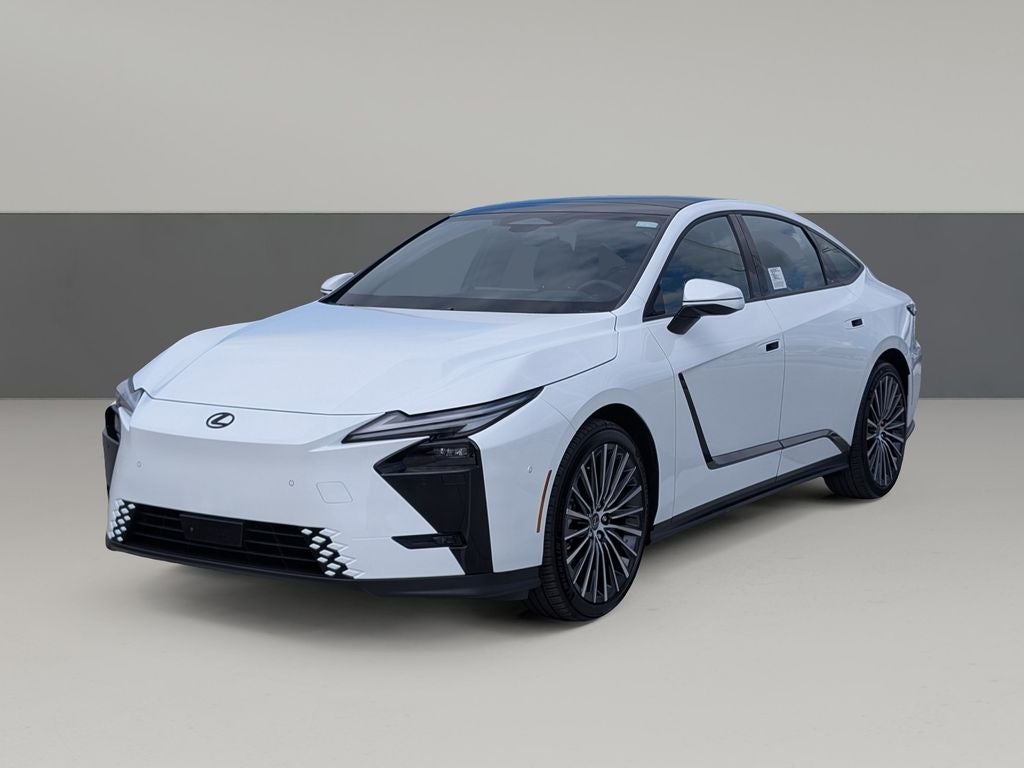 2026 Lexus ES 