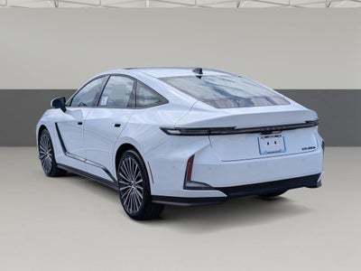 2026 Lexus ES 