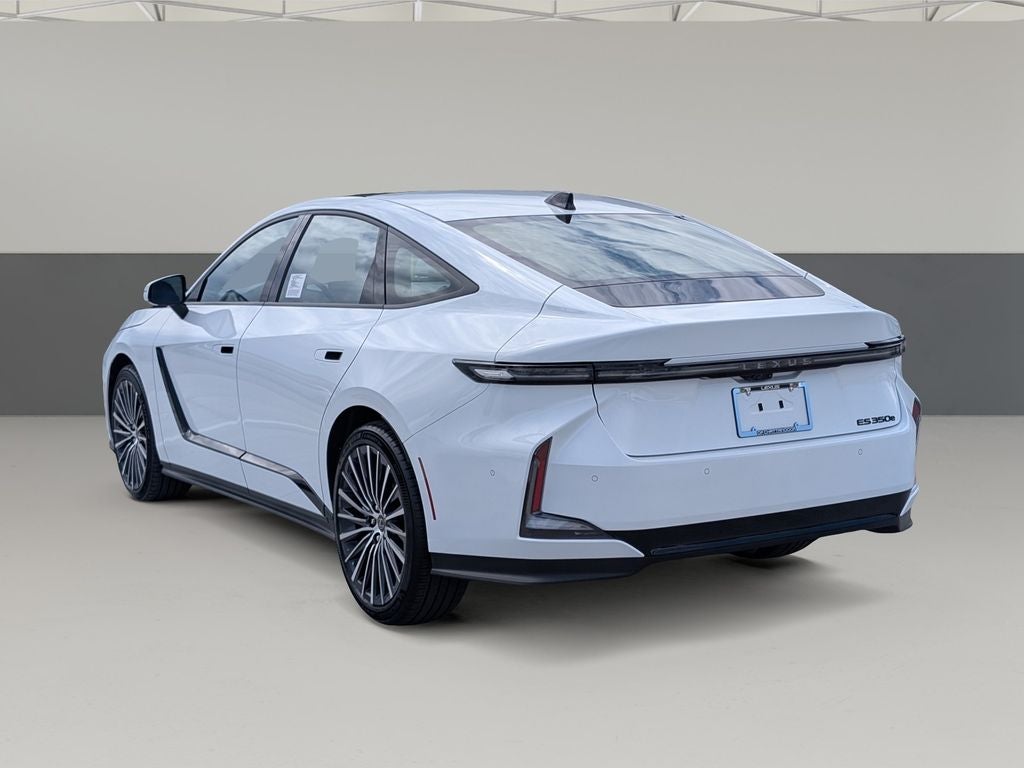 2026 Lexus ES 