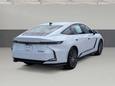 2026 Lexus ES 