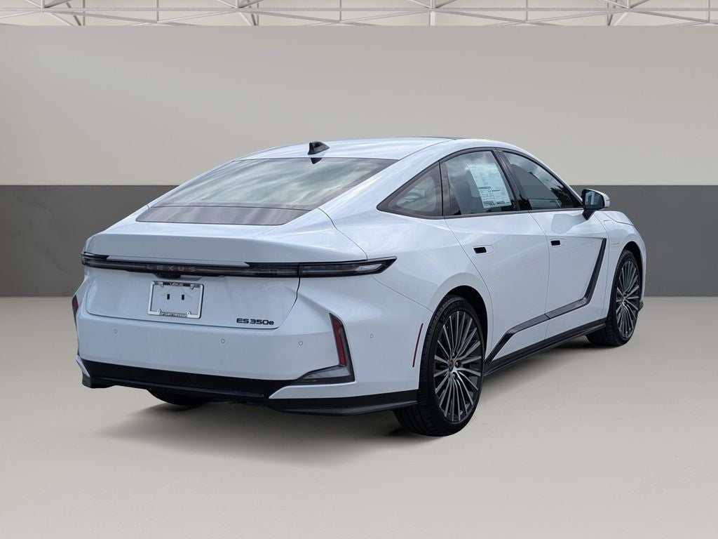 2026 Lexus ES 