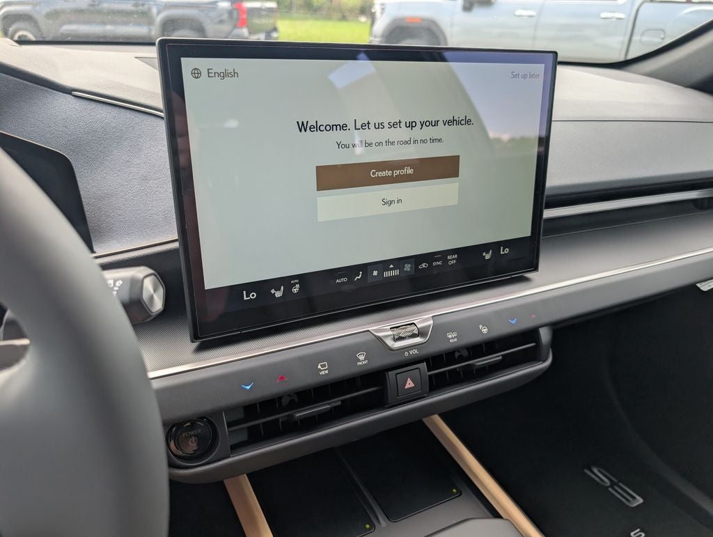 2026 Lexus ES 