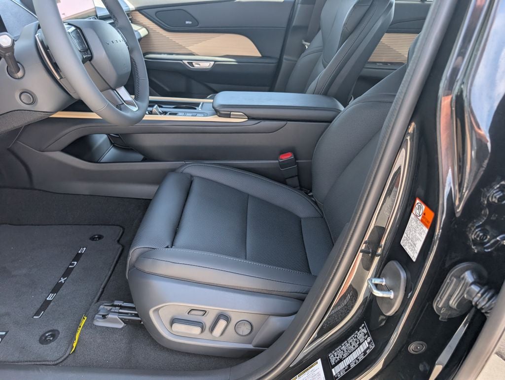 2026 Lexus ES 