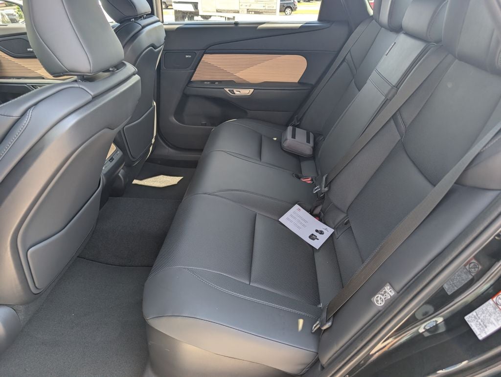 2026 Lexus ES 