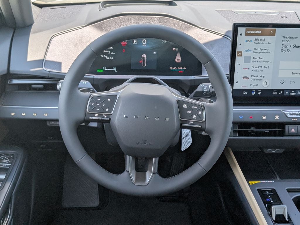 2026 Lexus ES 