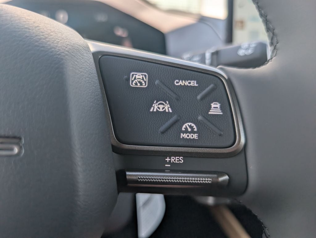 2026 Lexus ES 