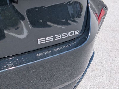 2026 Lexus ES 