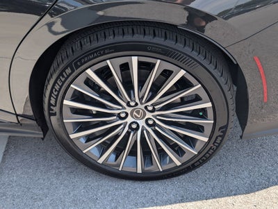 2026 Lexus ES 