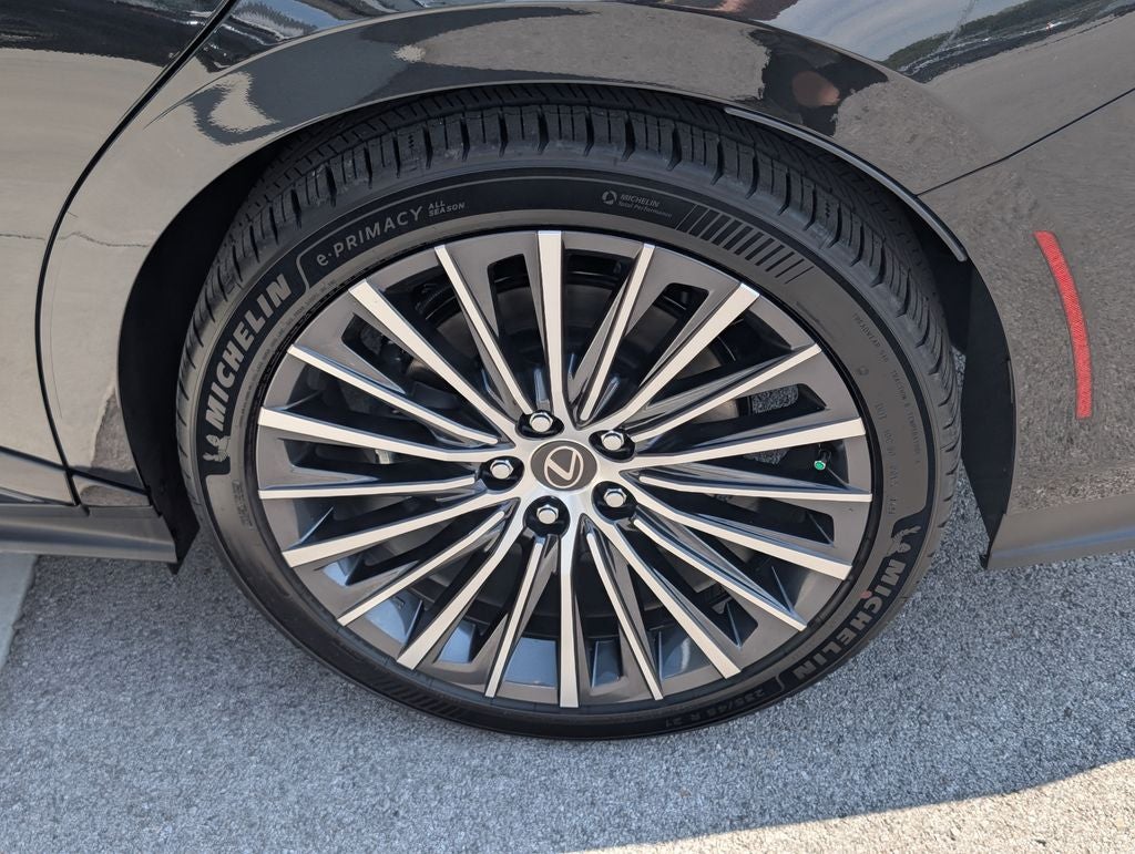 2026 Lexus ES 