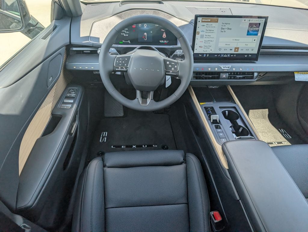 2026 Lexus ES 