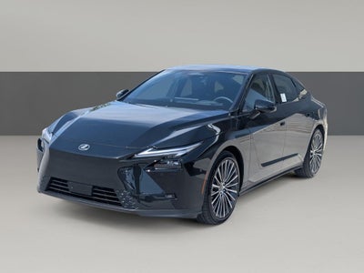 2026 Lexus ES 