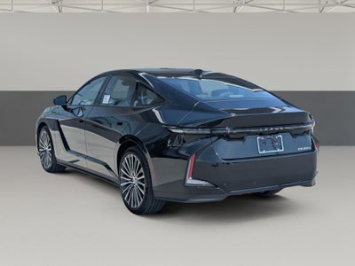 2026 Lexus ES 