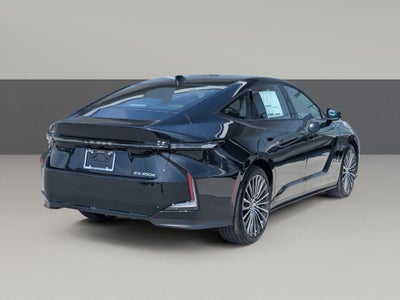 2026 Lexus ES 