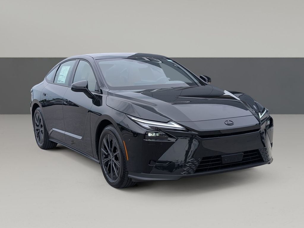 2026 Lexus ES 