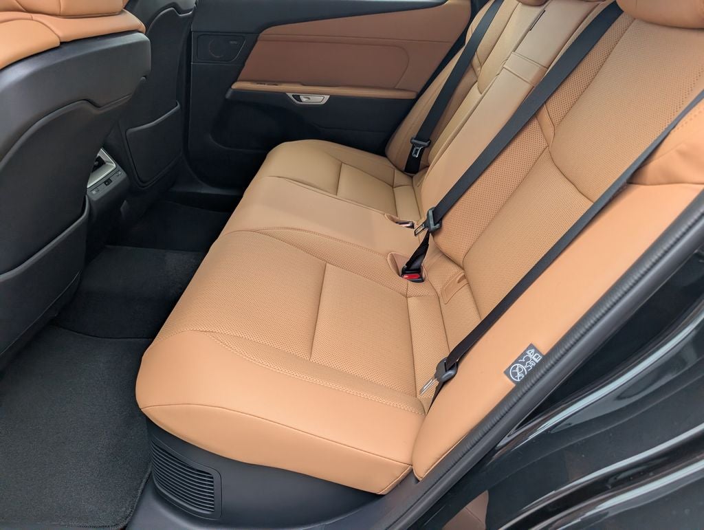2026 Lexus ES 