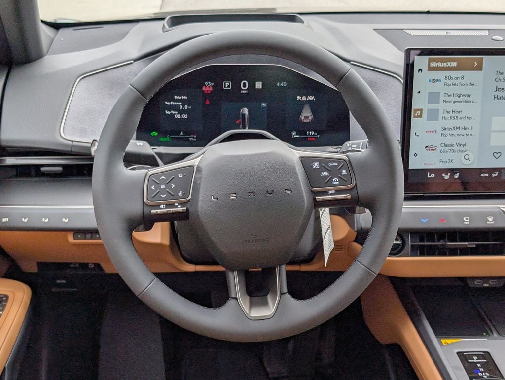 2026 Lexus ES 