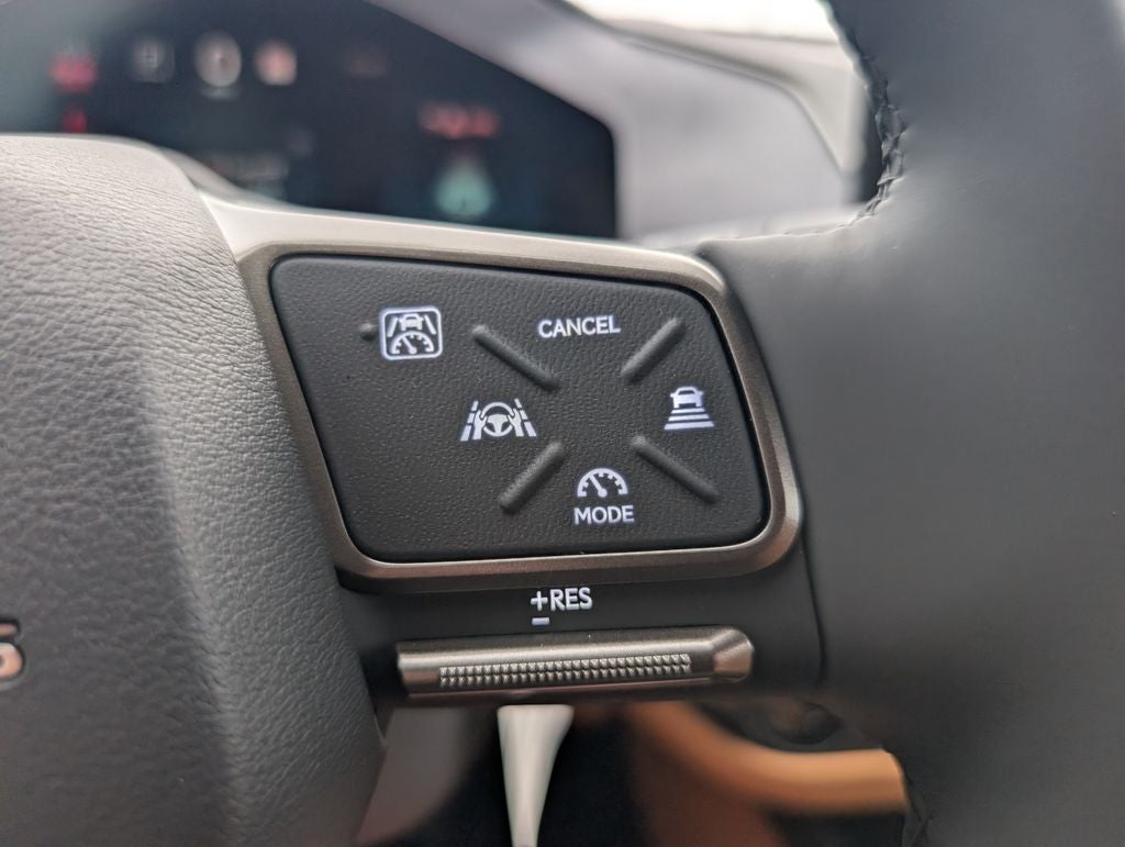2026 Lexus ES 