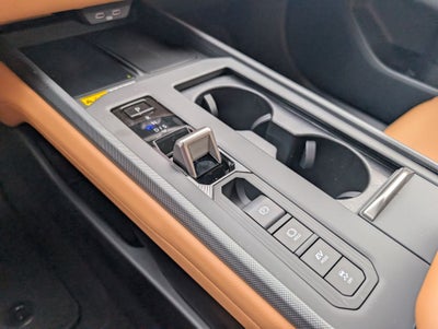 2026 Lexus ES 
