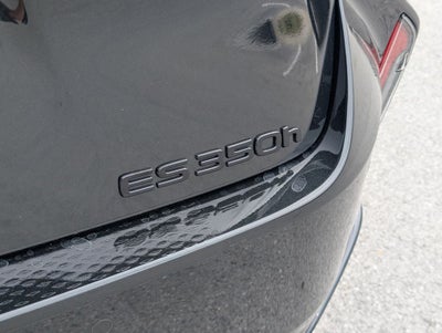 2026 Lexus ES 