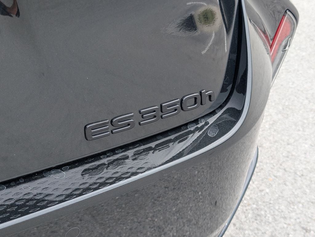 2026 Lexus ES 